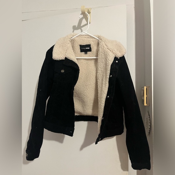 Fashion Nova - corduroy jacket - Picture 2 of 3